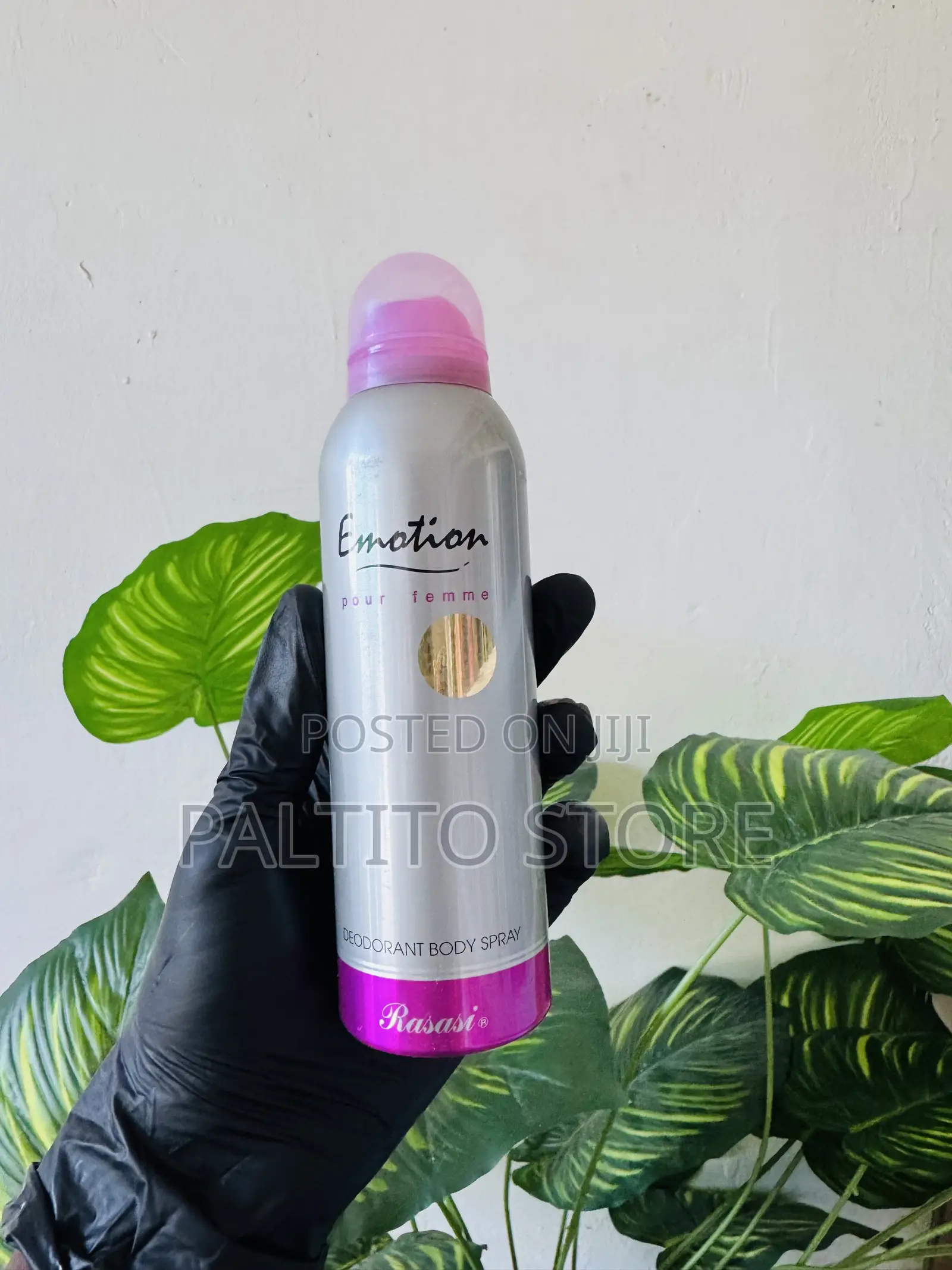 Rasasi Deodorant Body Sprays