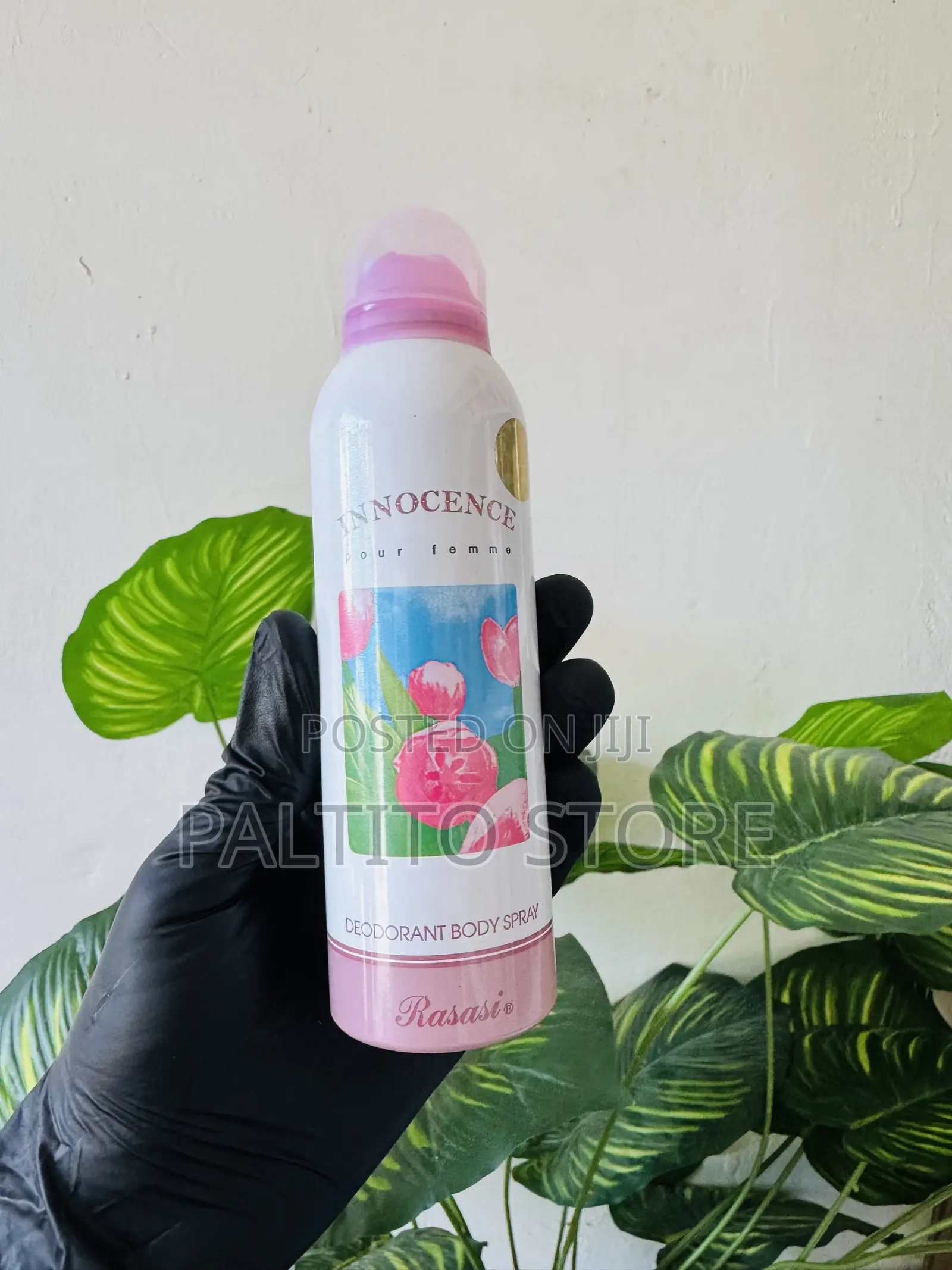 Rasasi Deodorant Body Sprays