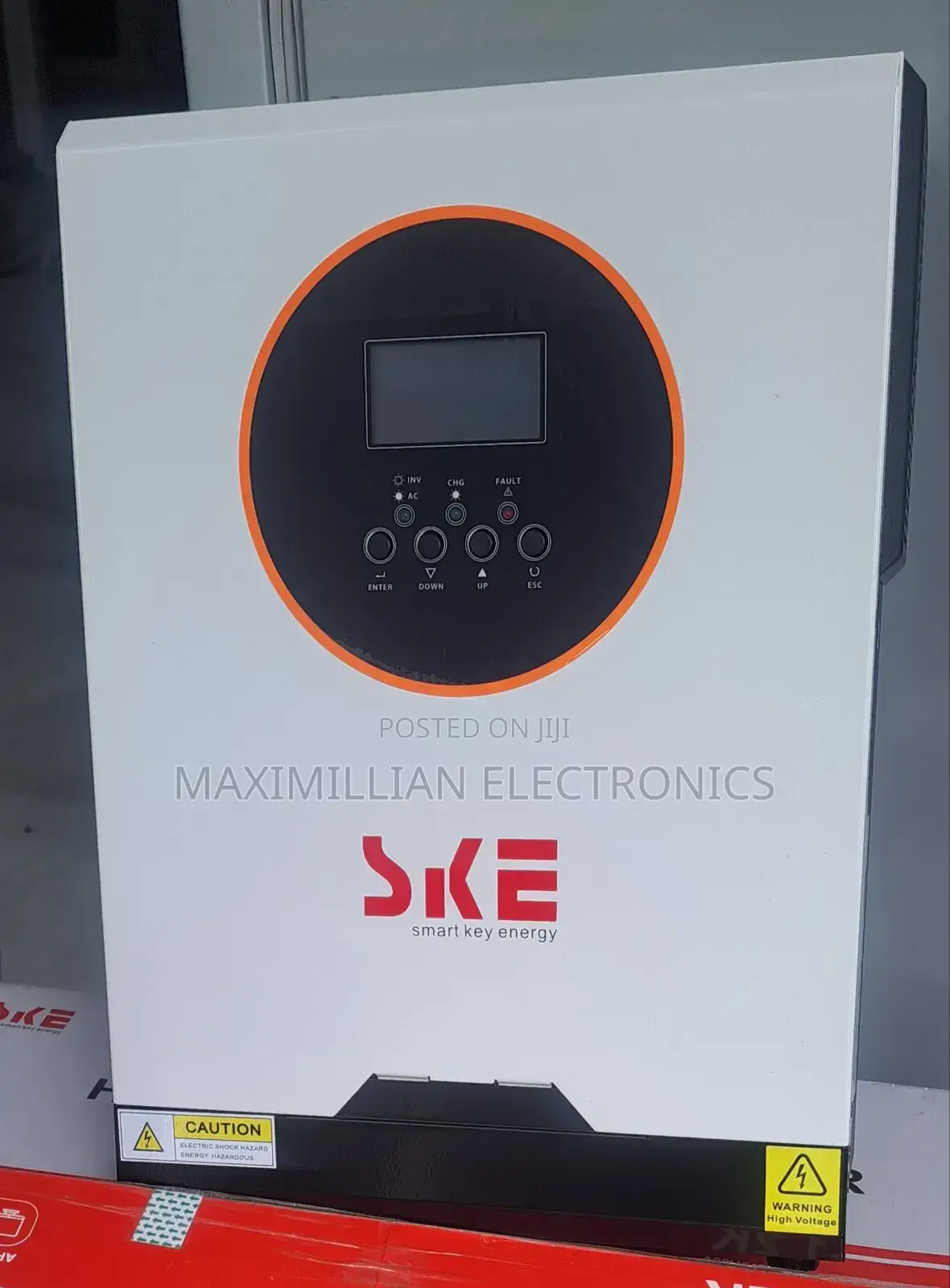 Solar Inverter 1.2kva/1.2kw/12v