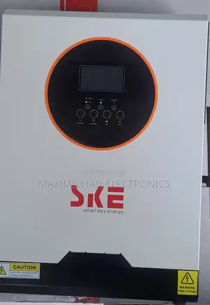 Solar Inverter 1.2kva/1.2kw/12v