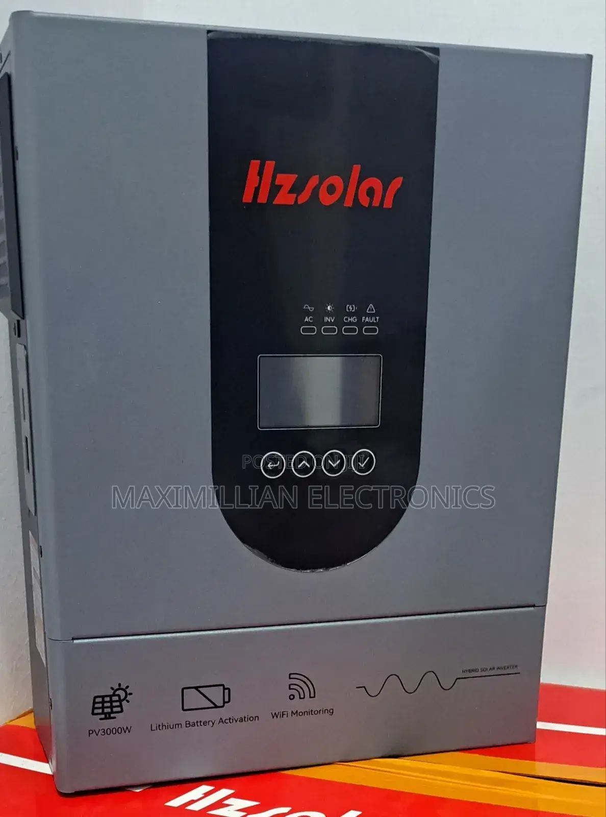 Solar Inverter 2.2kw/2.2kva/12v
