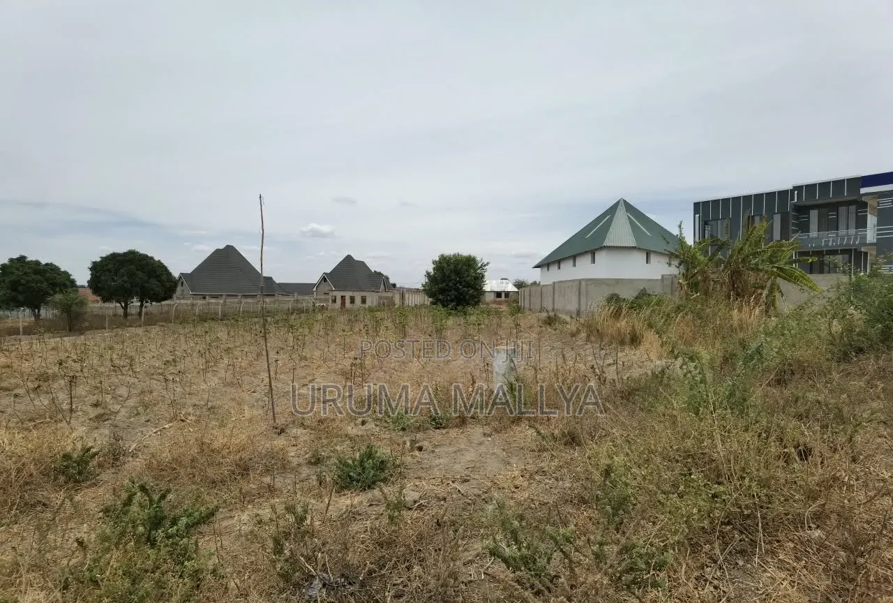 Prime 5,000 SQM Plot for Sale Usagara