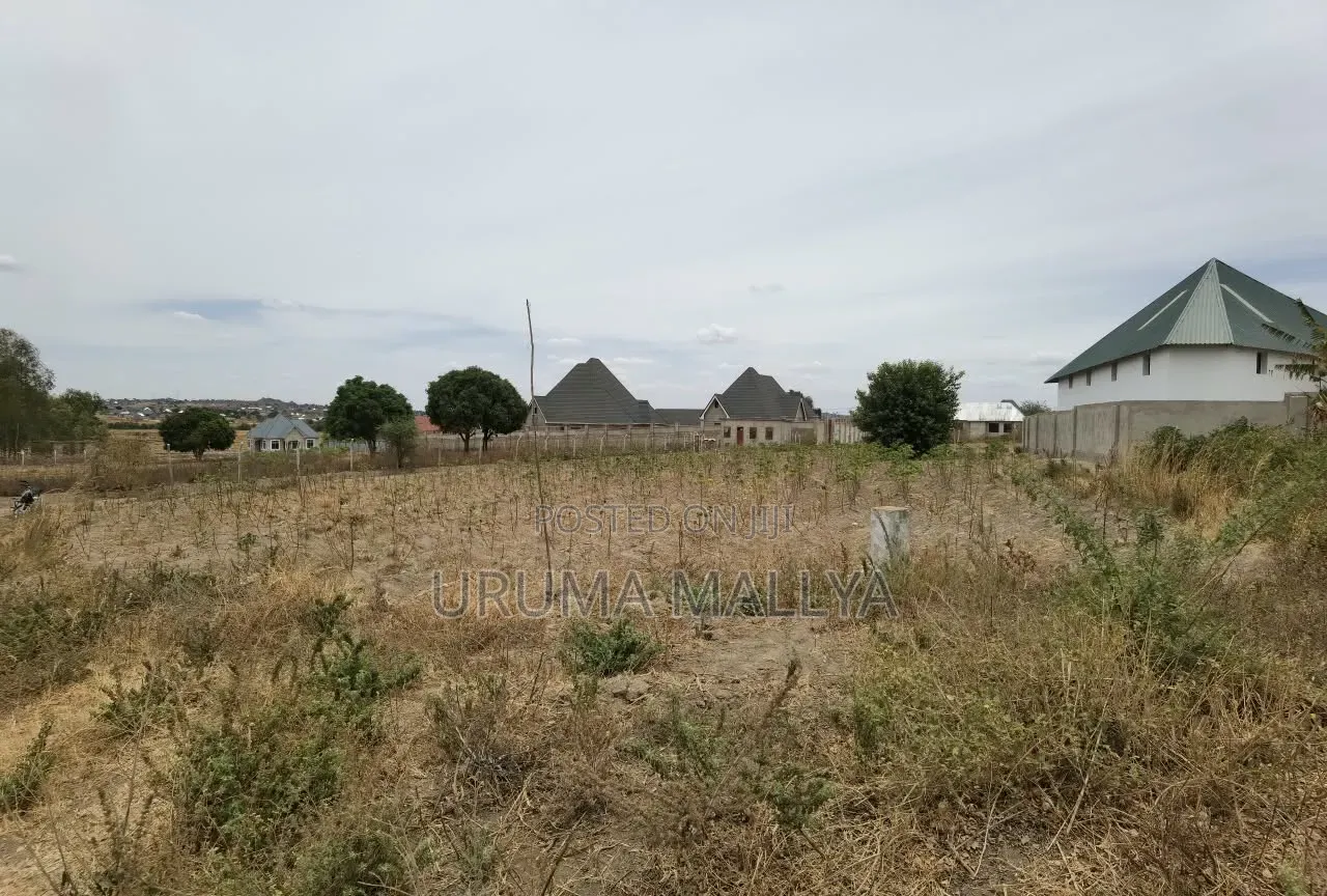 Prime 5,000 SQM Plot for Sale Usagara