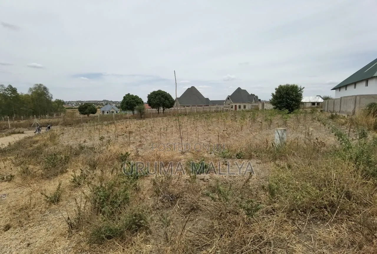 Prime 5,000 SQM Plot for Sale Usagara