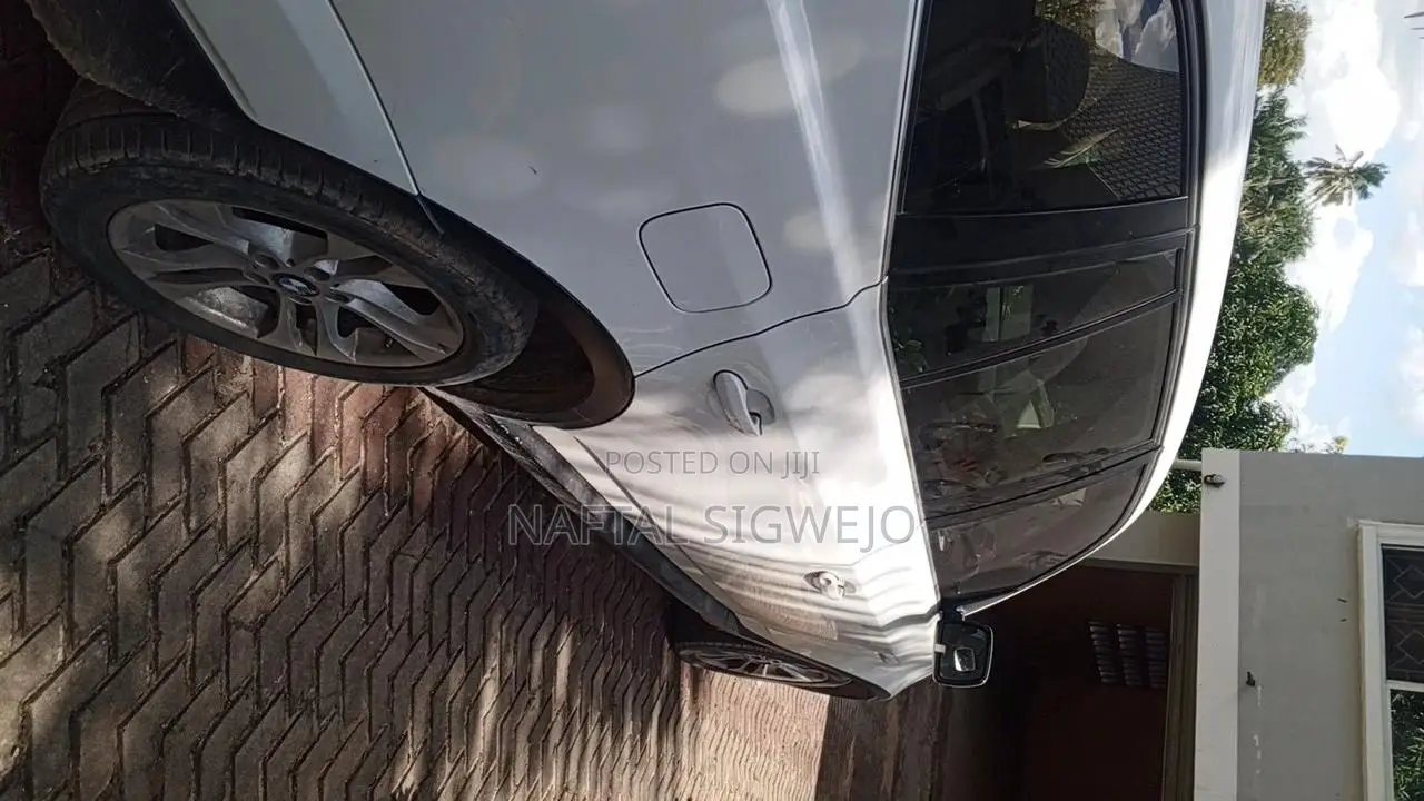 BMW X3 2007 White