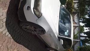 BMW X3 2007 White