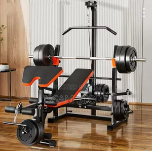 Multifunctional Home Gymbench