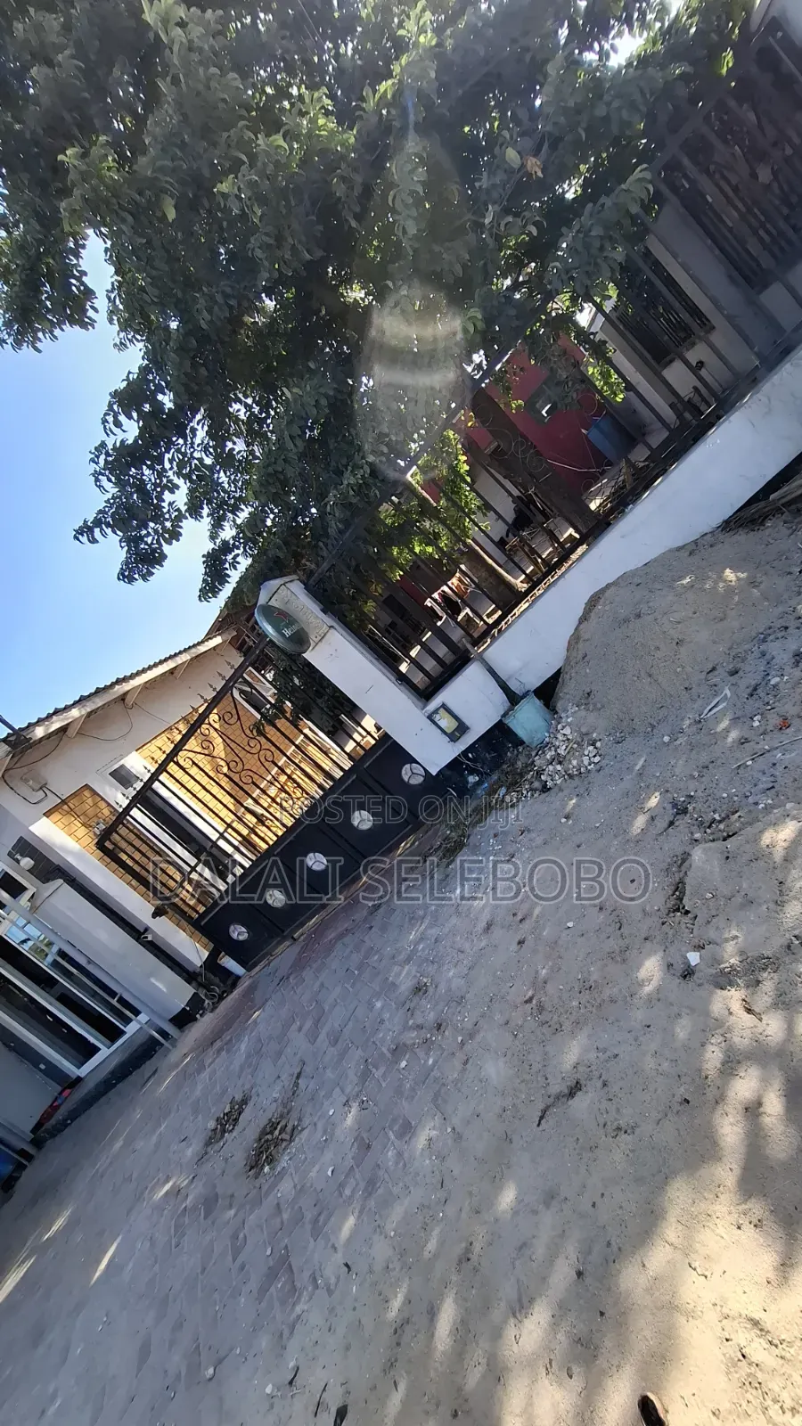 Bar and Restaurant Liquid Store Semi Furnished at Tegeta Namanga