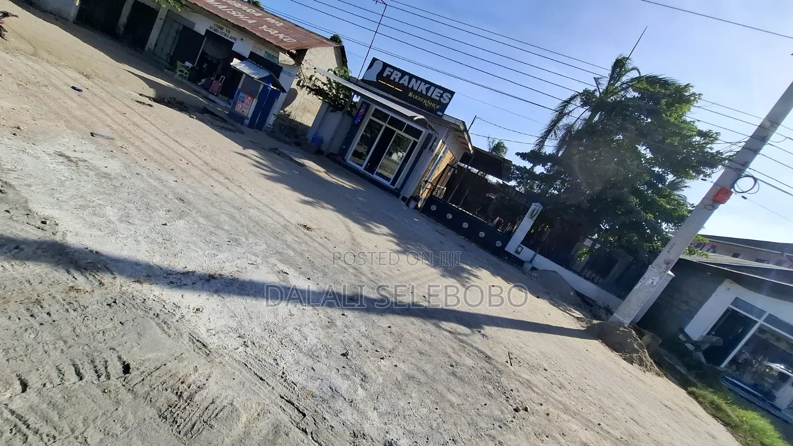 Bar and Restaurant Liquid Store Semi Furnished at Tegeta Namanga