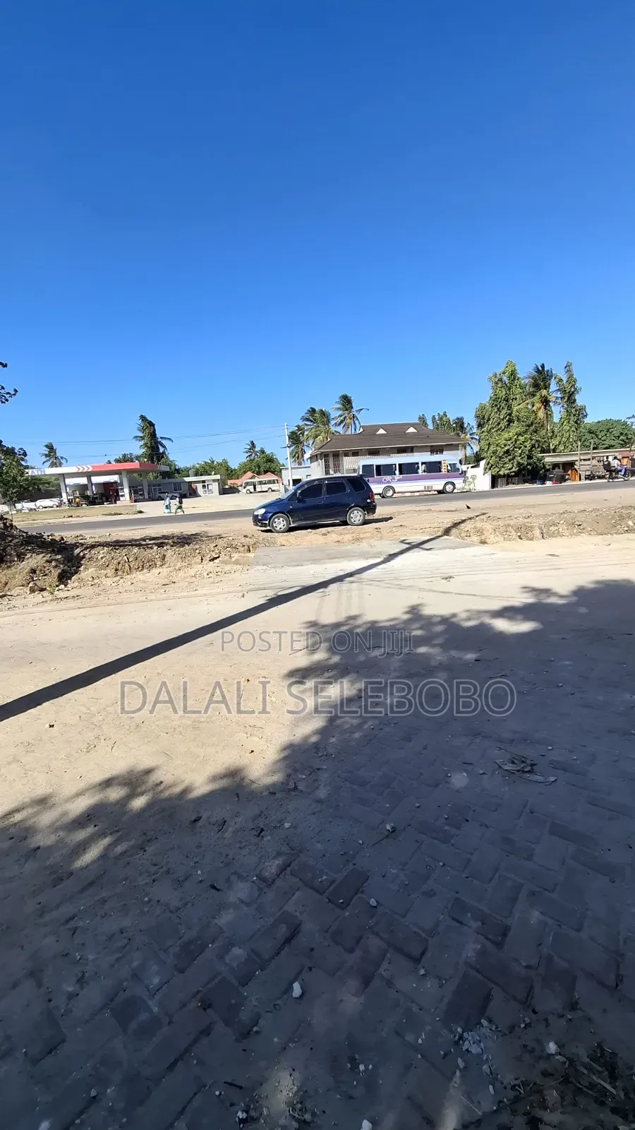 Bar and Restaurant Liquid Store Semi Furnished at Tegeta Namanga