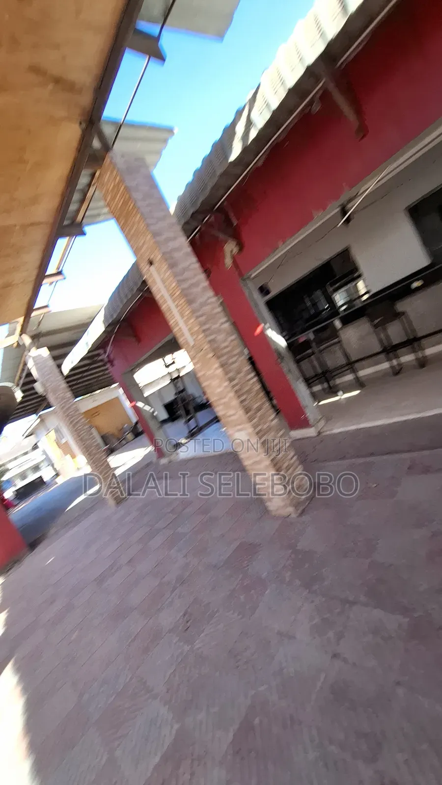 Bar and Restaurant Liquid Store Semi Furnished at Tegeta Namanga