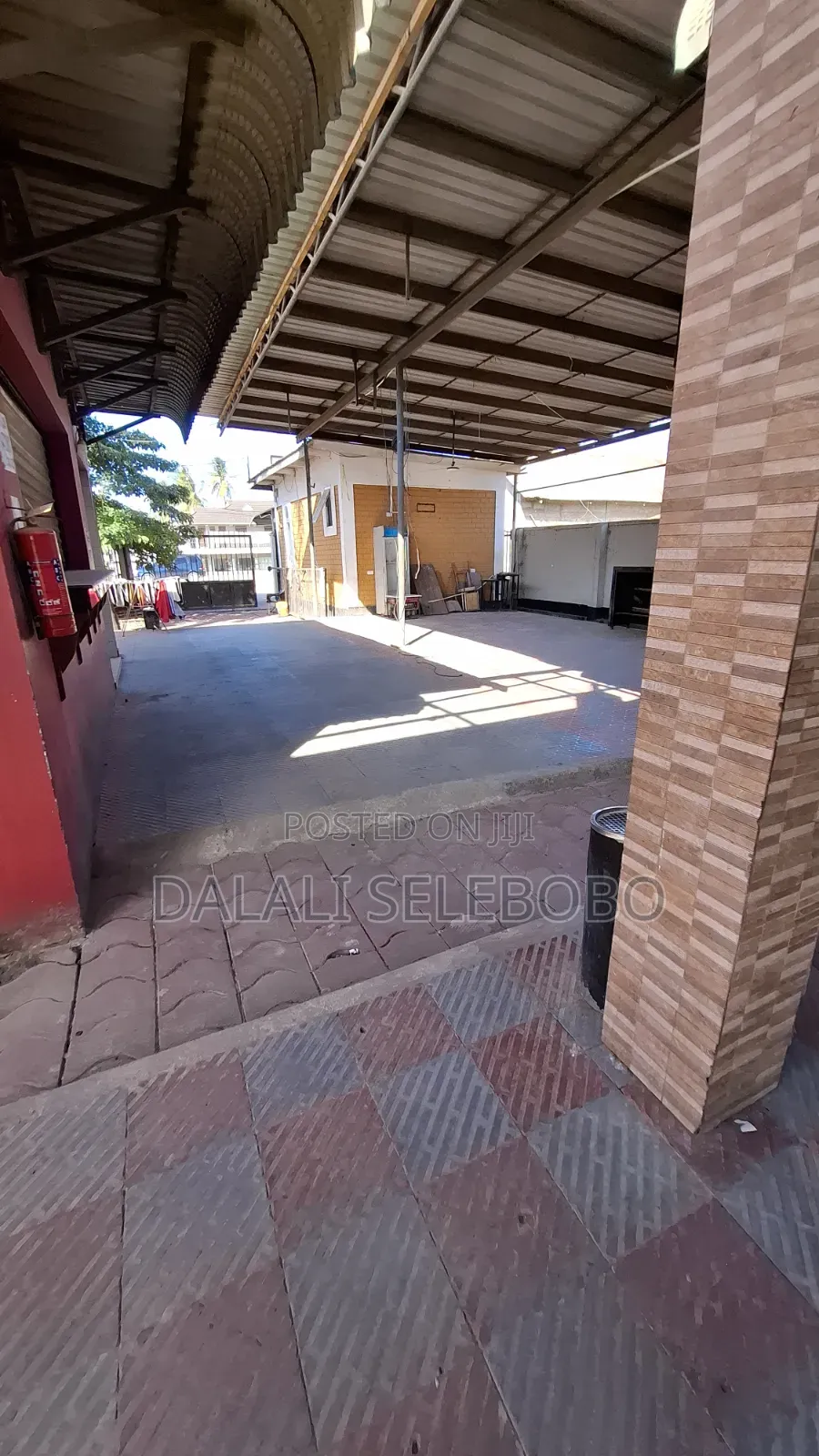 Bar and Restaurant Liquid Store Semi Furnished at Tegeta Namanga
