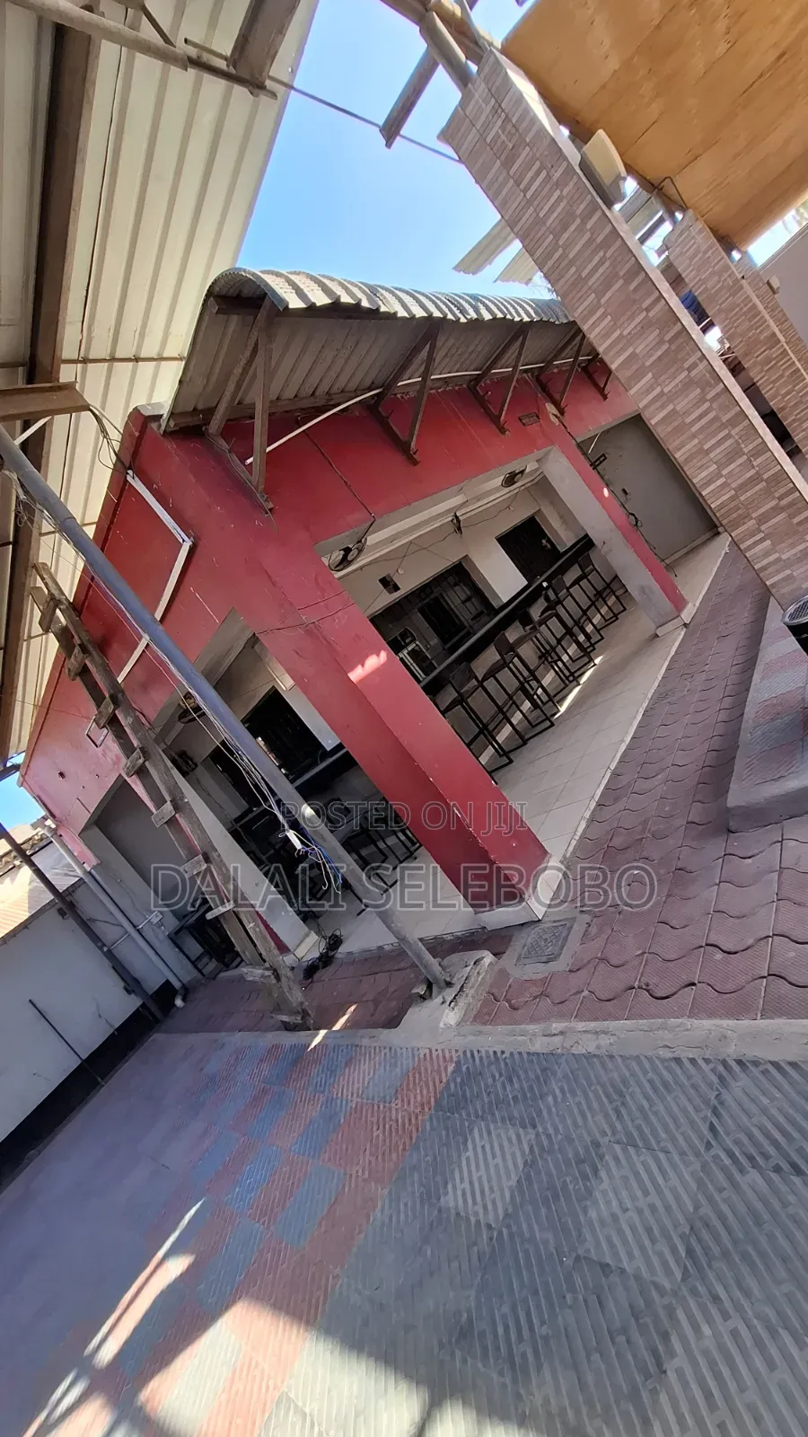 Bar and Restaurant Liquid Store Semi Furnished at Tegeta Namanga