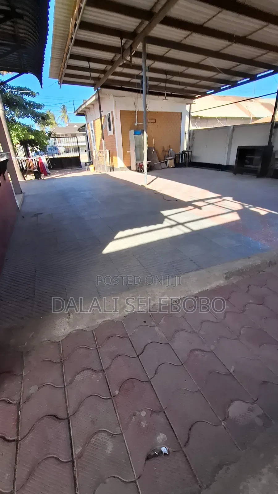 Bar and Restaurant Liquid Store Semi Furnished at Tegeta Namanga