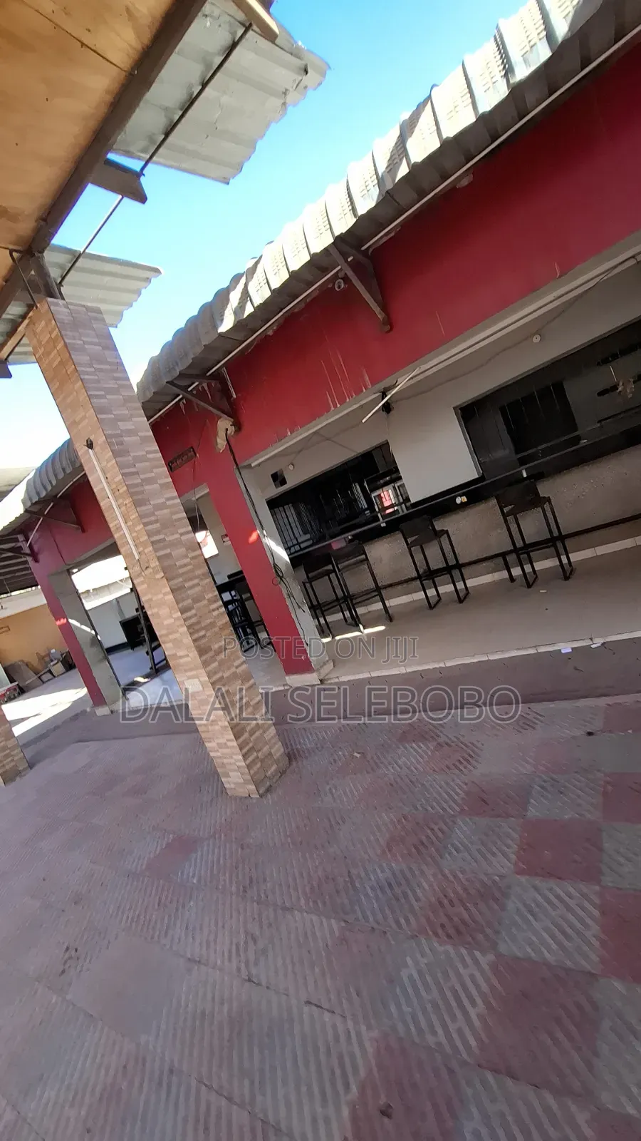 Bar and Restaurant Liquid Store Semi Furnished at Tegeta Namanga