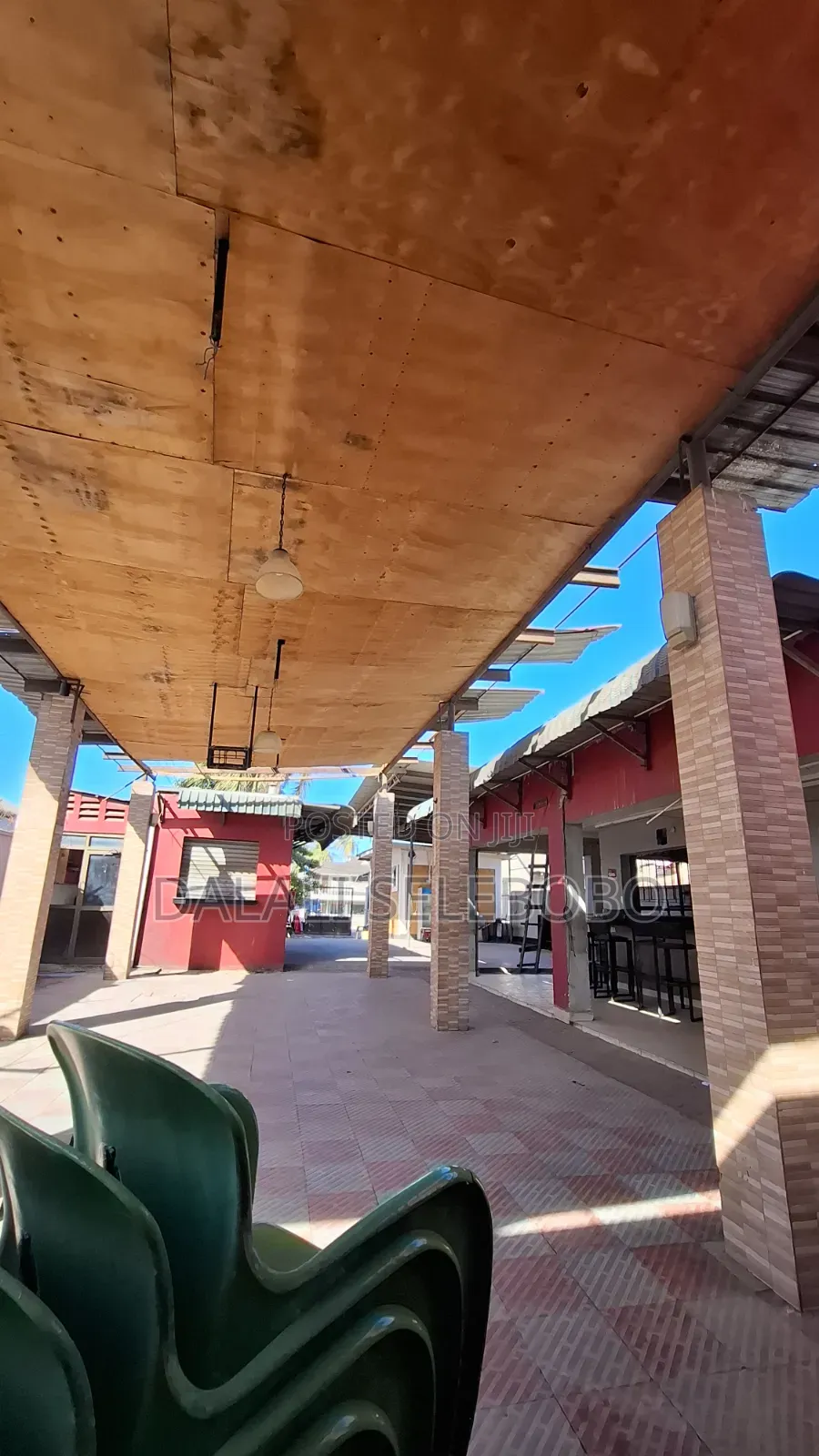 Bar and Restaurant Liquid Store Semi Furnished at Tegeta Namanga