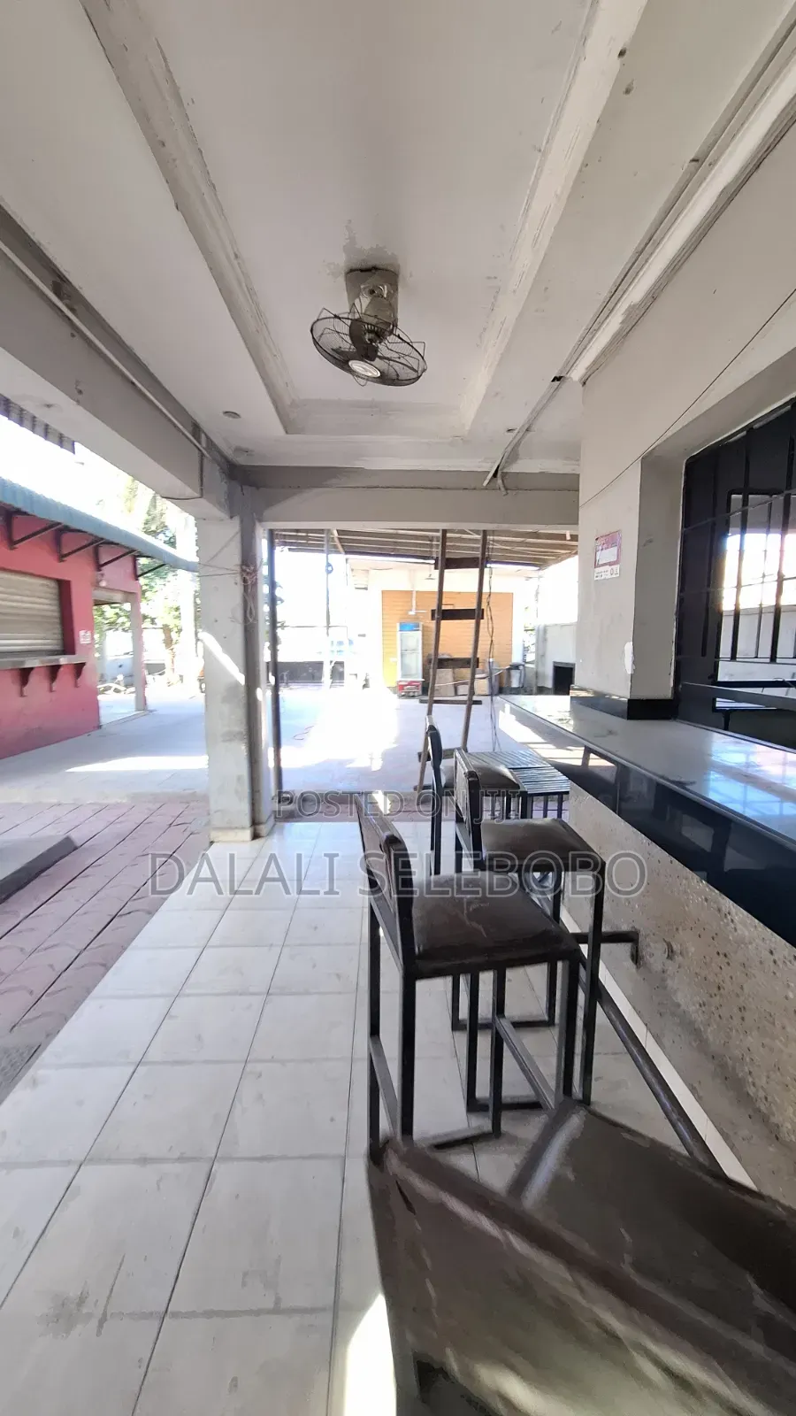 Bar and Restaurant Liquid Store Semi Furnished at Tegeta Namanga