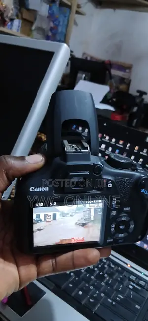 Canon EOS 5T Reel
