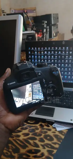 Canon EOS 5T Reel