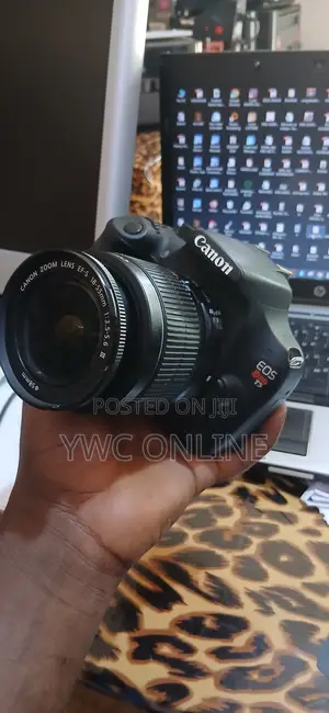 Canon EOS 5T Reel