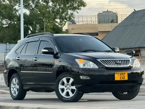 Lexus RX 2007 Black