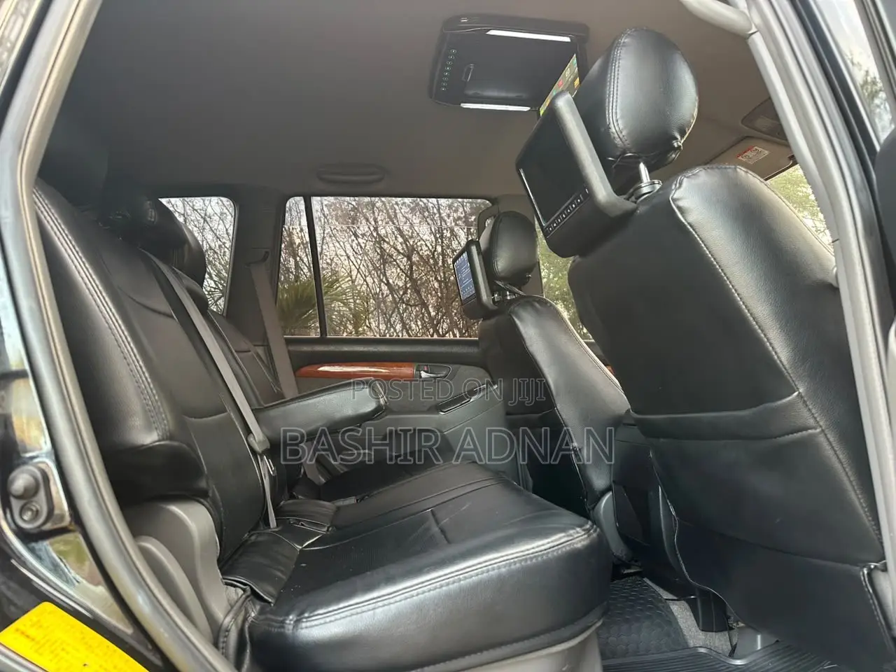 Toyota Land Cruiser Prado 3.4 5dr 2007 Silver