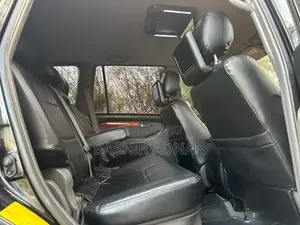 Toyota Land Cruiser Prado 3.4 5dr 2007 Silver