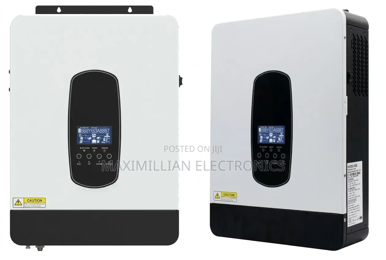 Solar Inverter 6.2kw/6.2kva/48v