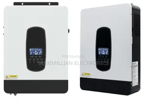 Solar Inverter 6.2kw/6.2kva/48v