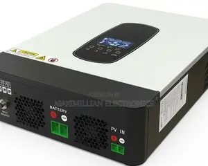 Solar Inverter 6.2kw/6.2kva/48v