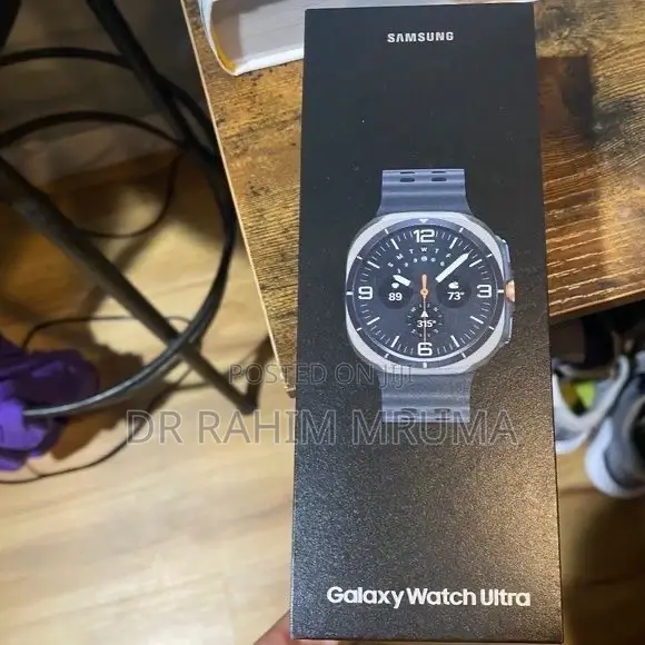 Samsung Watch Ultra