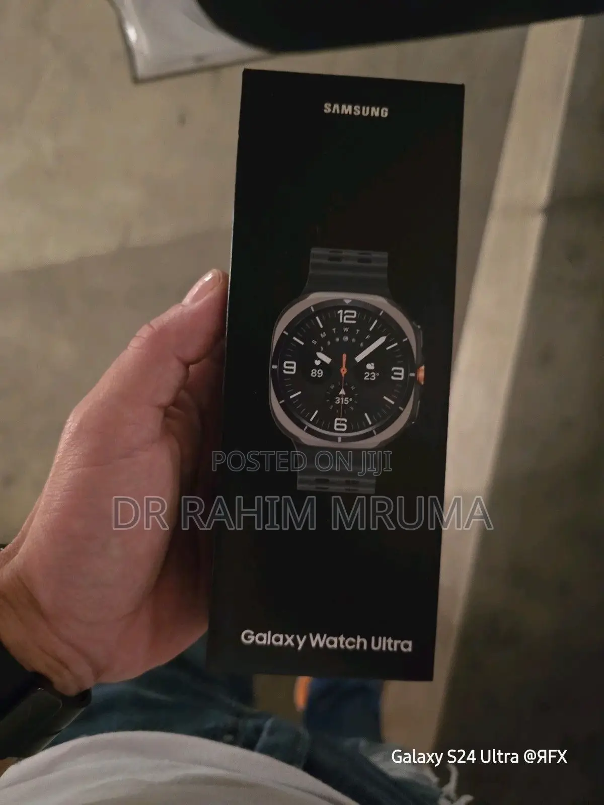 Samsung Watch Ultra