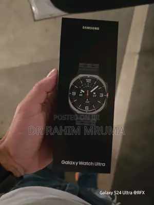 Samsung Watch Ultra