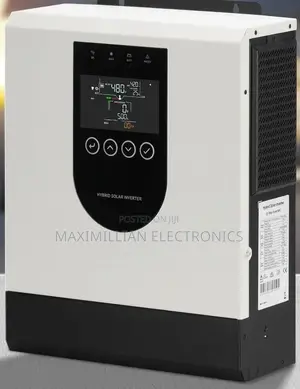 Solar Inverter 6.5kw/6.5kva/48v