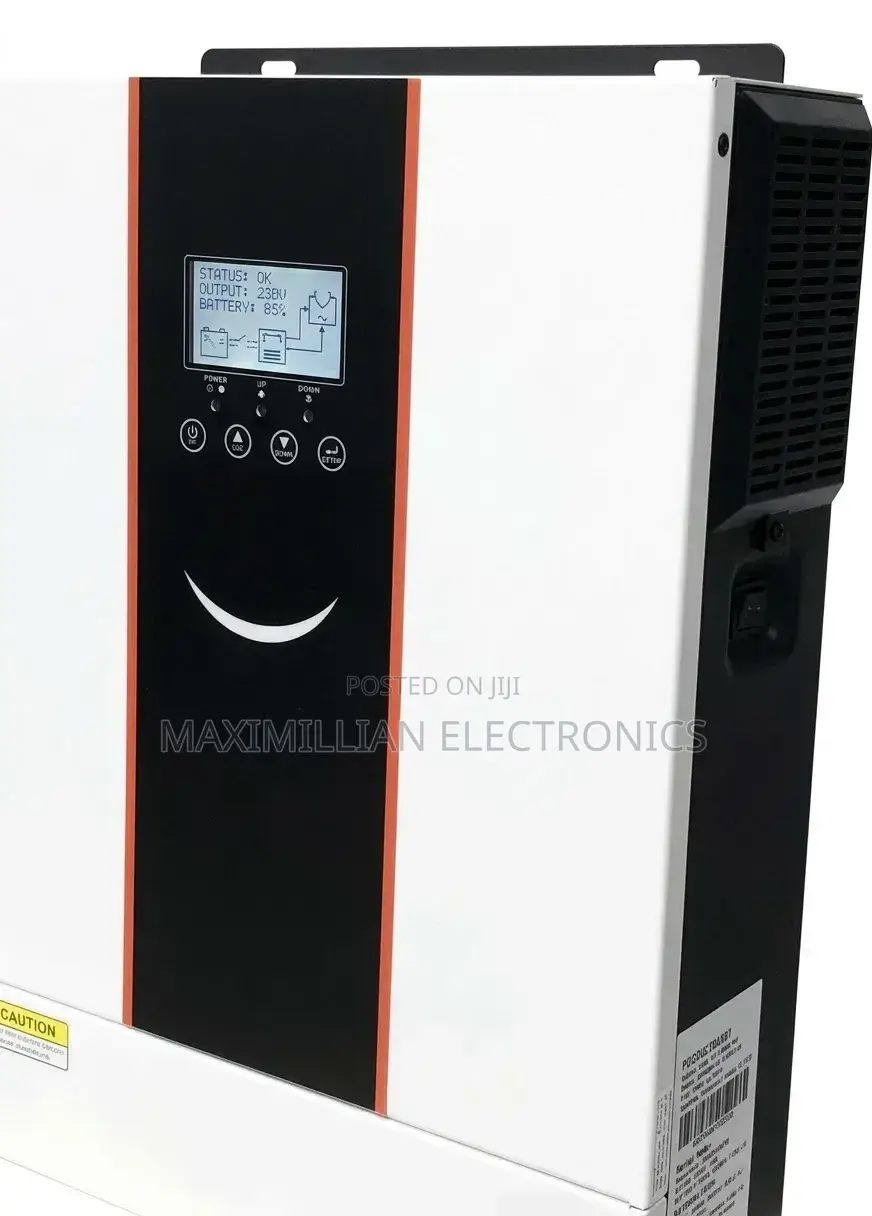 Solar Inverter 6.5kw/6.5kva/48v