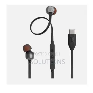 JBL Tune 310C USB-C Wired Earphones