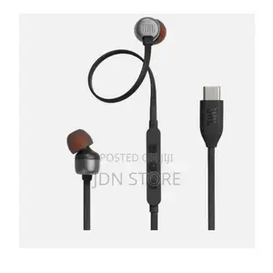 JBL Tune 310C USB-C Wired Earphones