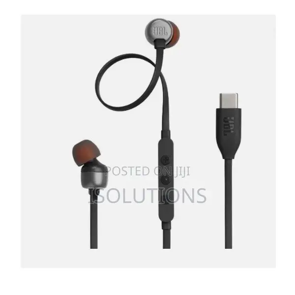 JBL Tune 310C USB-C Wired Earphones