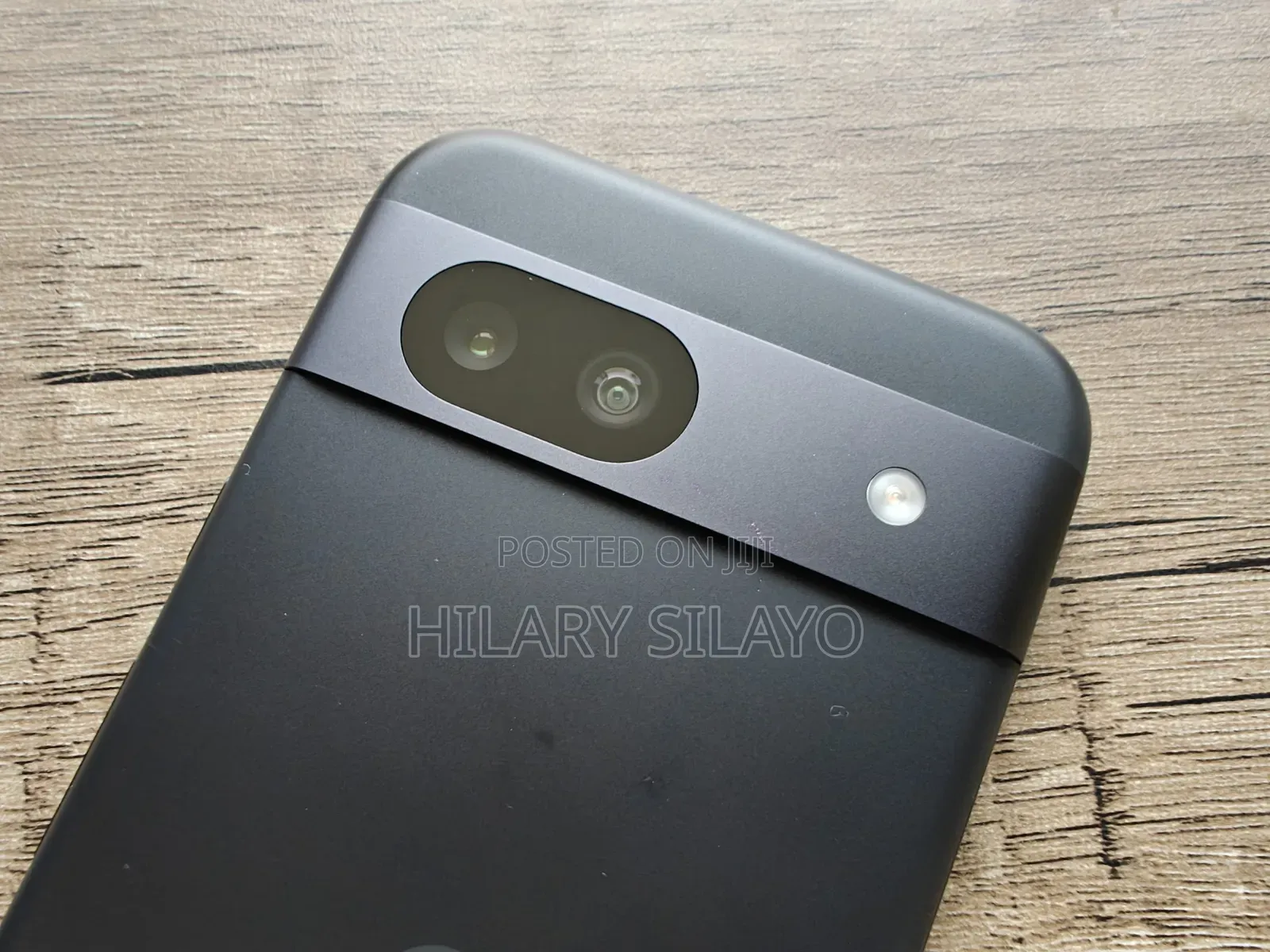 Google Pixel 8a 128 GB Black