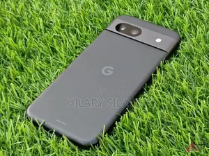 Google Pixel 8a 128 GB Black