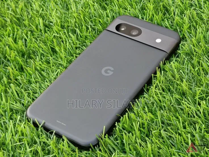 Google Pixel 8a 128 GB Black
