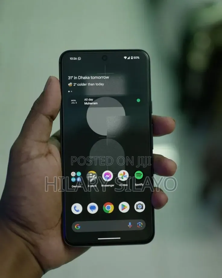 Google Pixel 8a 128 GB Black