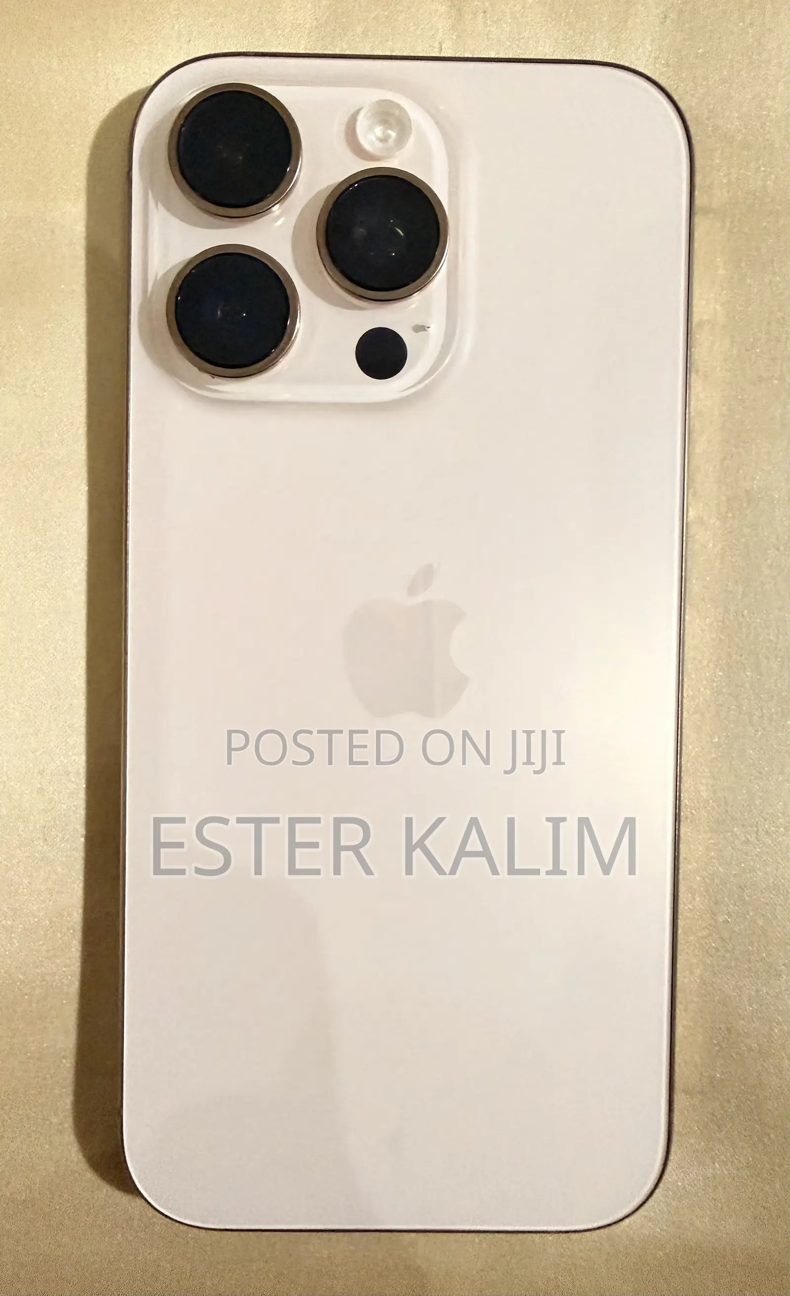 Apple iPhone 16 Pro 128 GB Gold