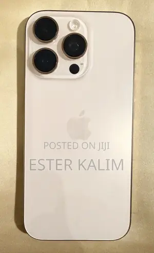 Apple iPhone 16 Pro 128 GB Gold