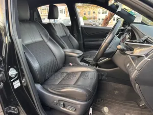 Toyota Harrier Premium Advanced Package 2015 Black
