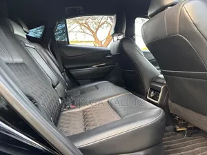 Toyota Harrier Premium Advanced Package 2015 Black