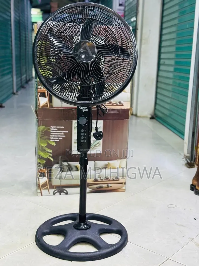 Arita Standing Fan Inch 18 (Feni Ya Kusimama Yenye Timer)
