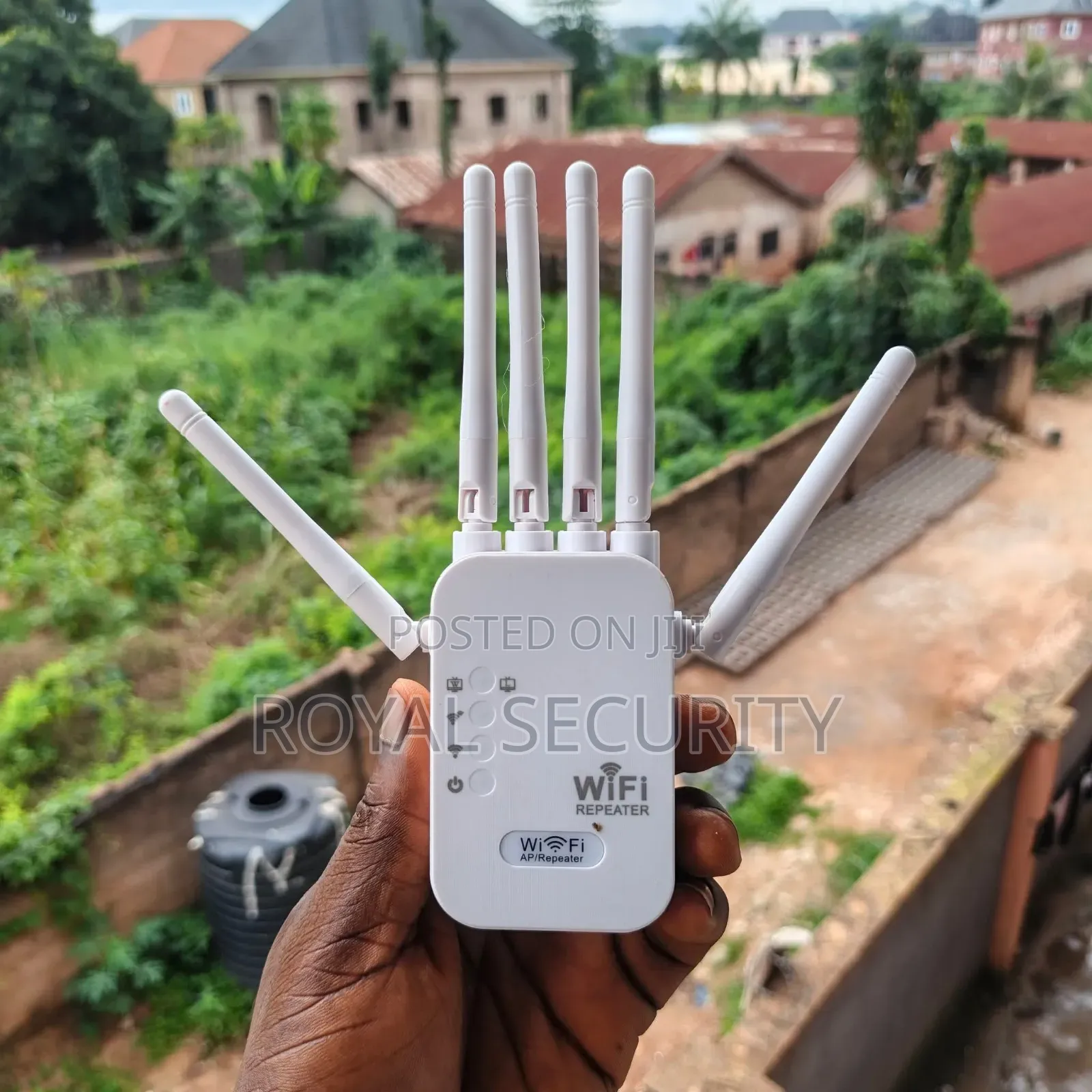 Wifi Repeater/Extender