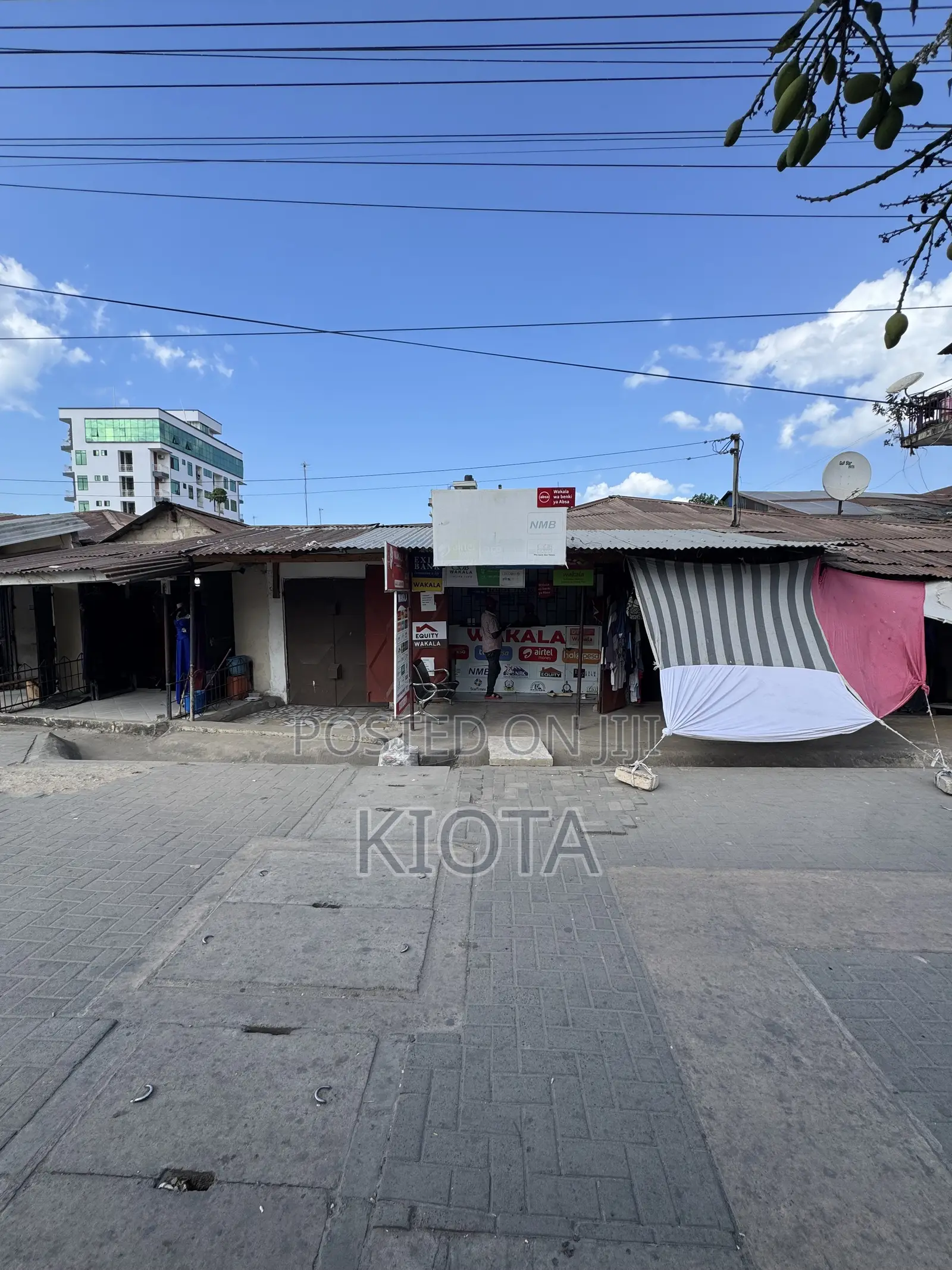 Kinondoni Mwanamboka