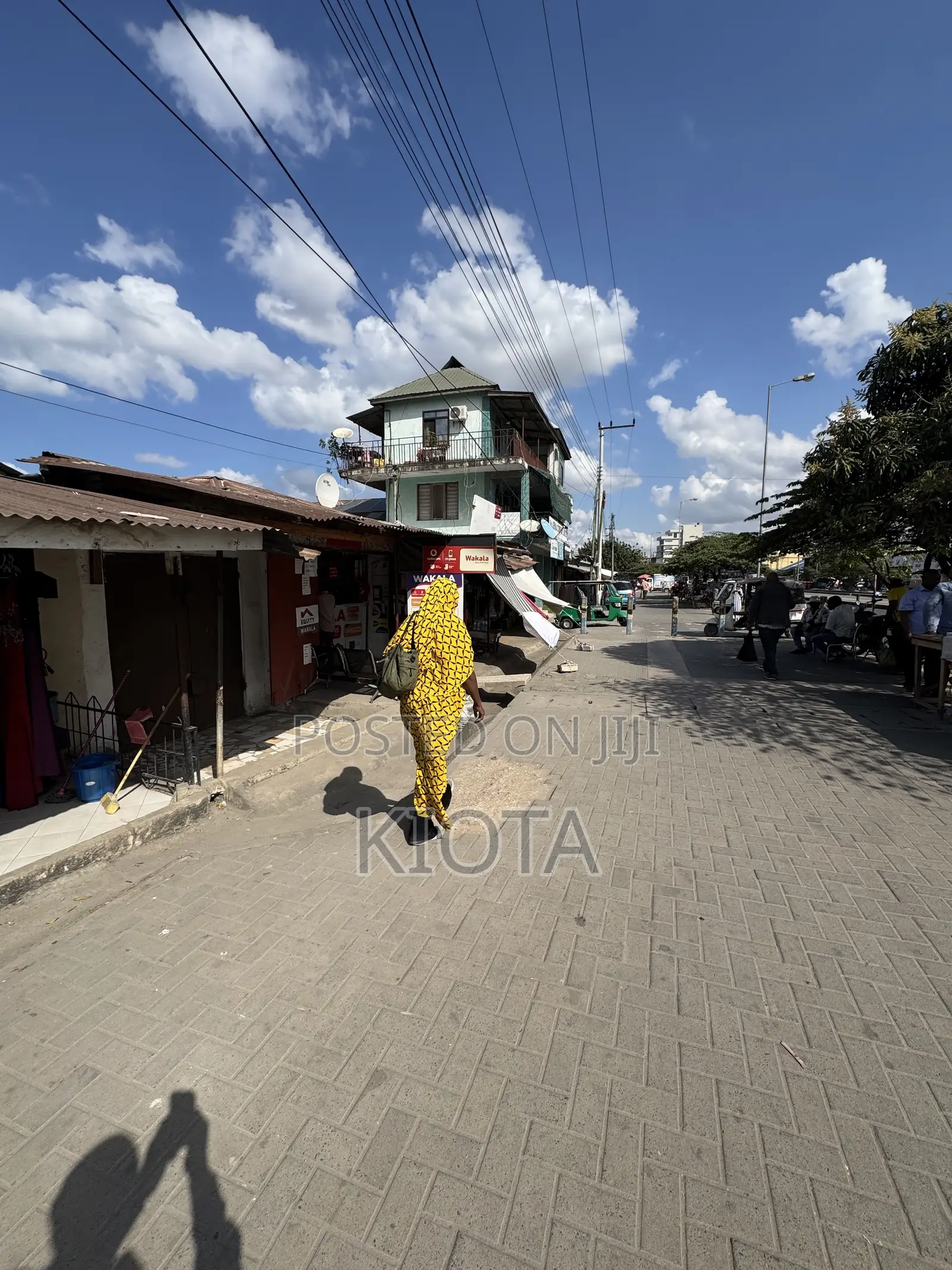 Kinondoni Mwanamboka